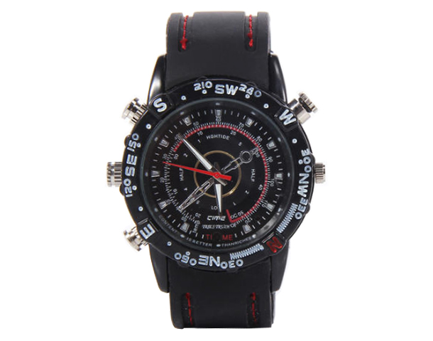 video camera watch
