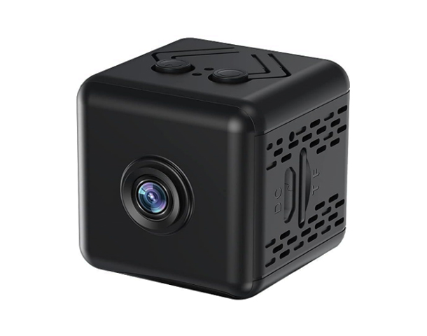 
  
Mini Cube Spy Camera iOS Android App

