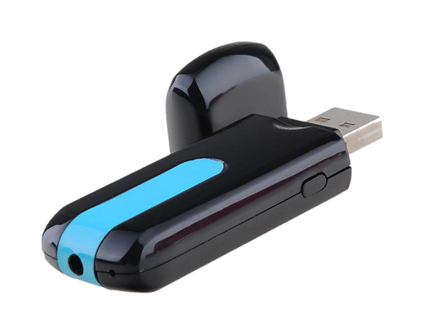 
  
Spy Camera Video Audio USB Flash Drive 

